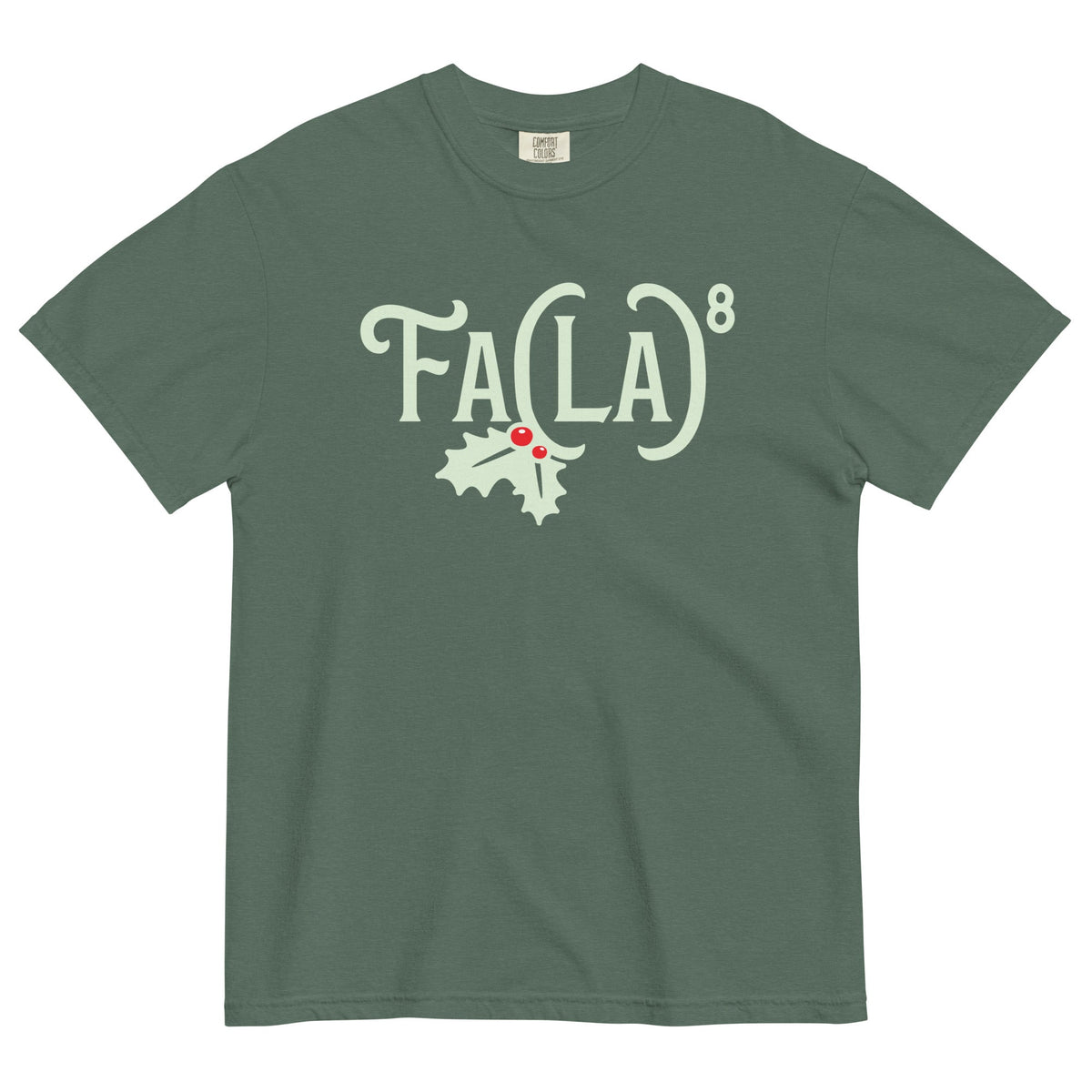 Fa LaLaLaLaLaLaLaLa Men's Relaxed Fit Tee