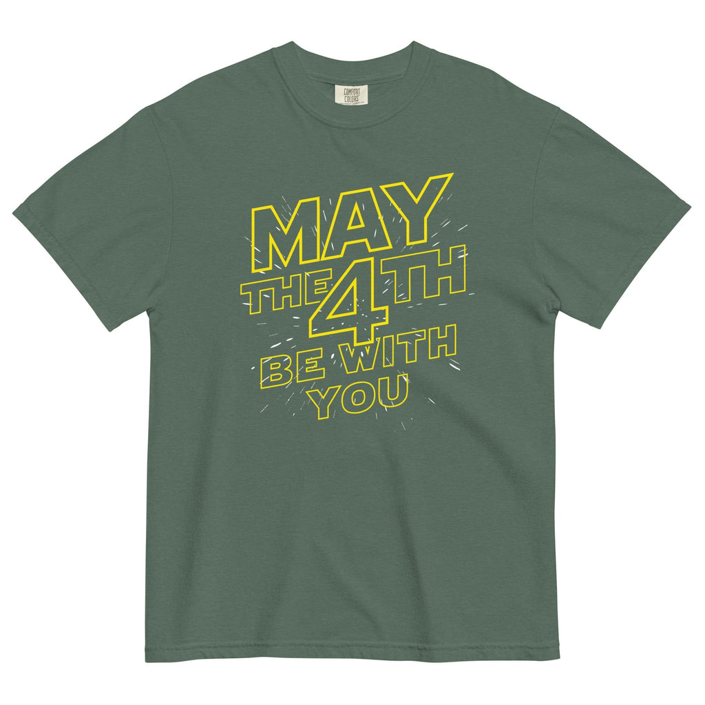 May The 4th Be With You Men's Relaxed Fit Tee