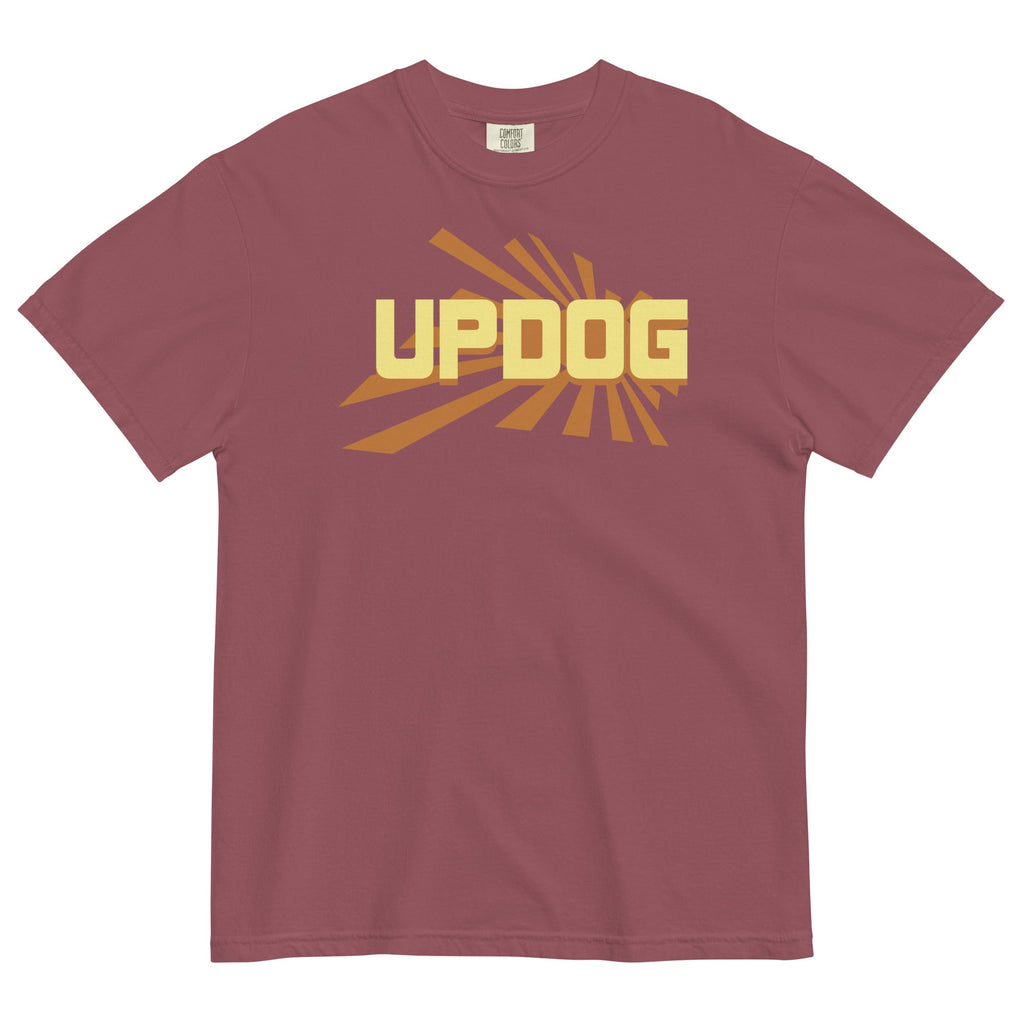 Updog Men's Relaxed Fit Tee