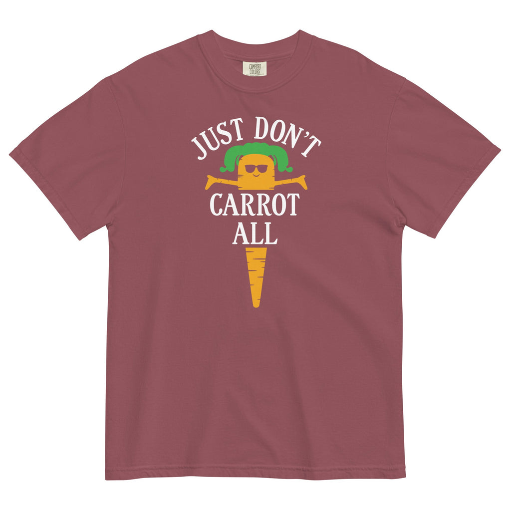 Just Don't Carrot All Men's Relaxed Fit Tee
