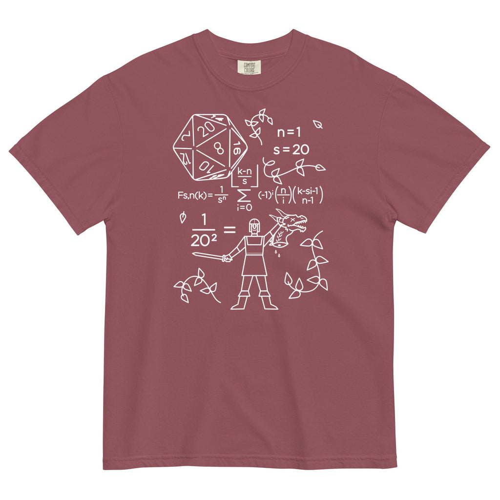 The Science Of A RPG Men's Relaxed Fit Tee