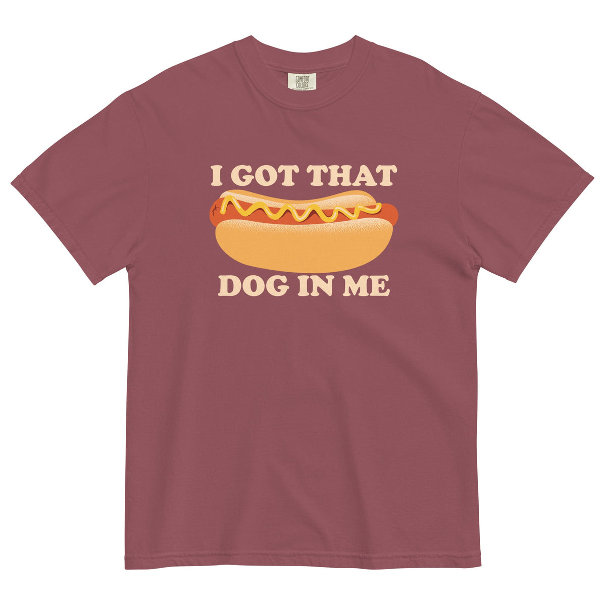 I Got That Dog In Me Men's Relaxed Fit Tee