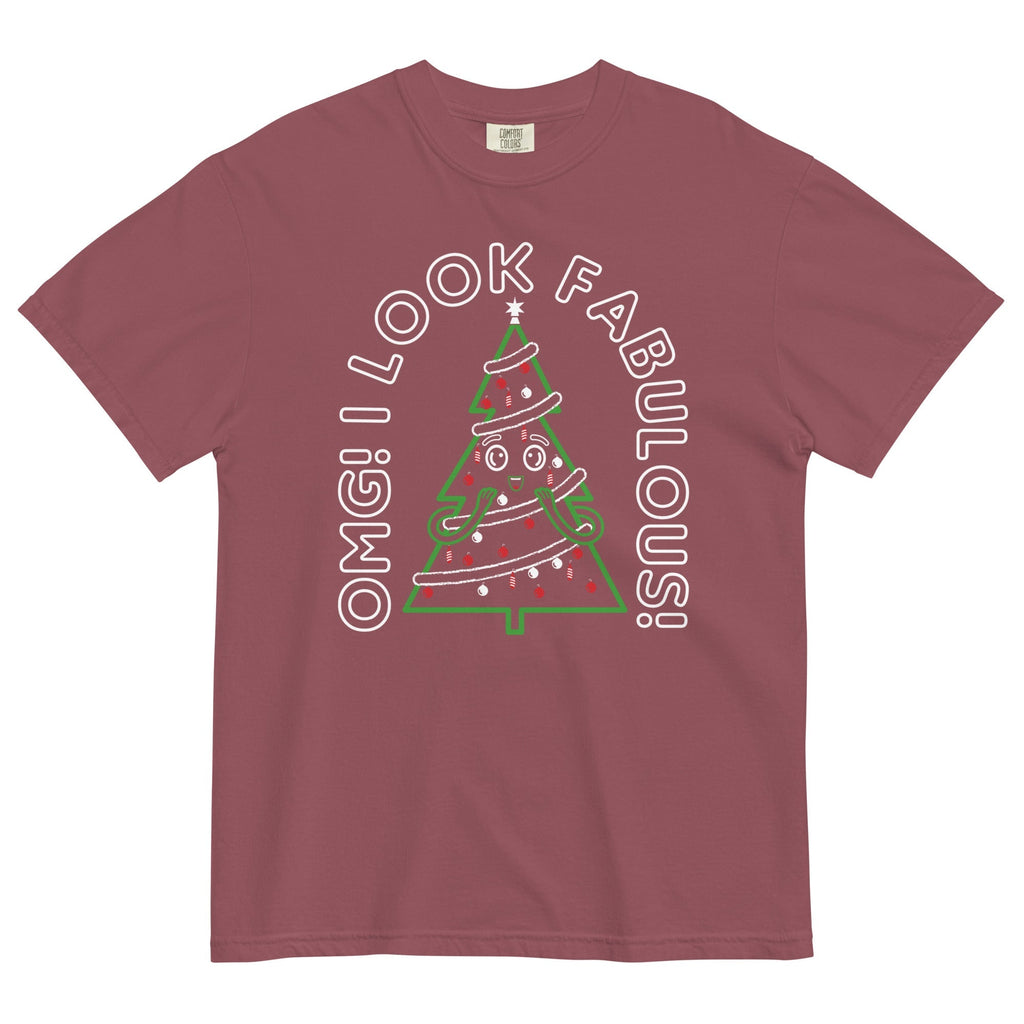 I Look Fabulous! Men's Relaxed Fit Tee