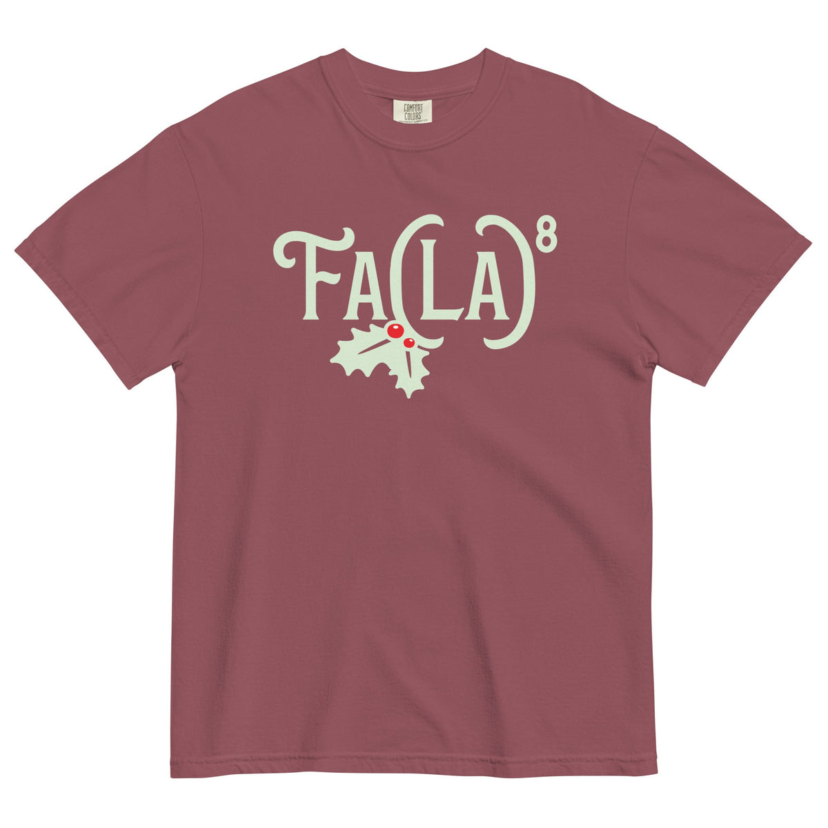 Fa LaLaLaLaLaLaLaLa Men's Relaxed Fit Tee