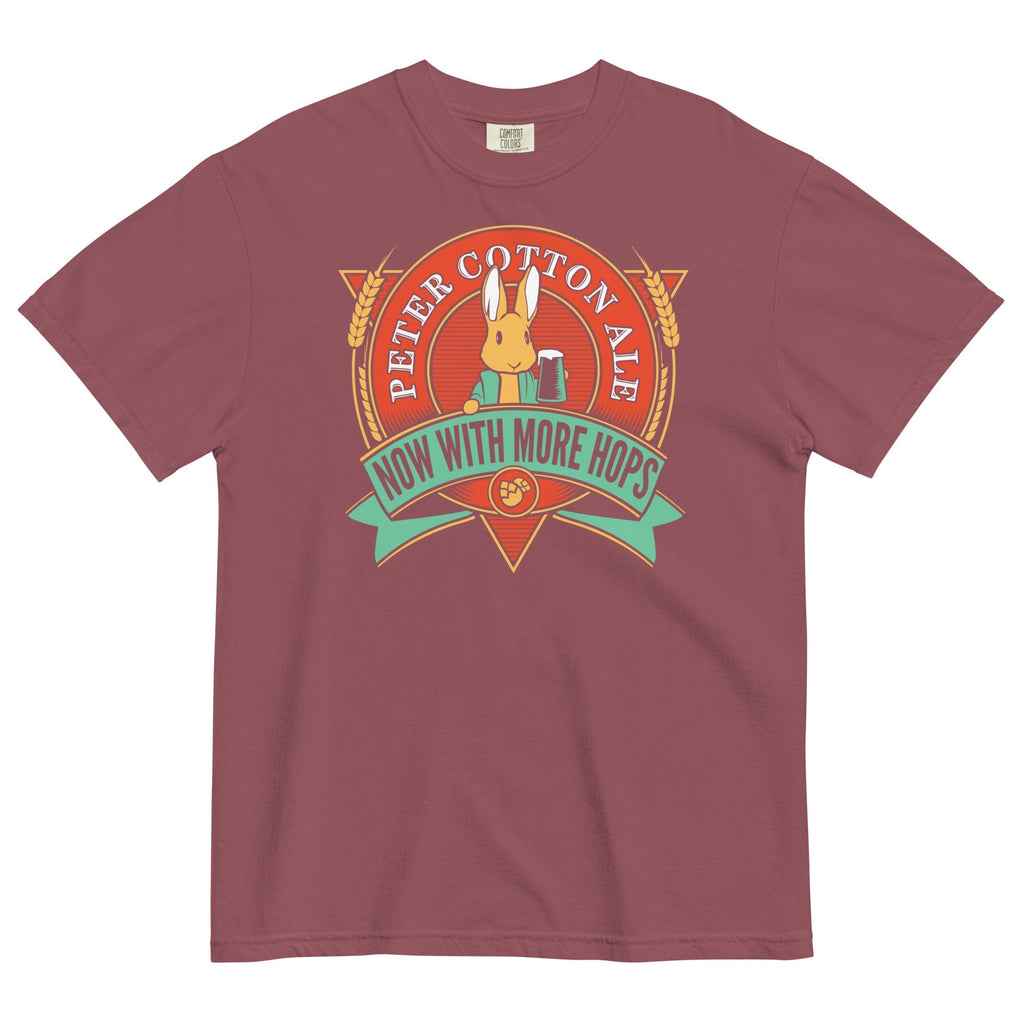 Peter Cotton Ale Men's Relaxed Fit Tee