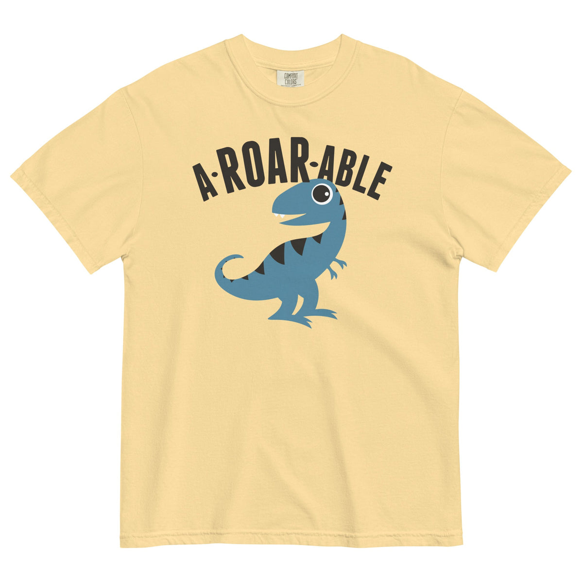 A-Roar-Able Men's Relaxed Fit Tee