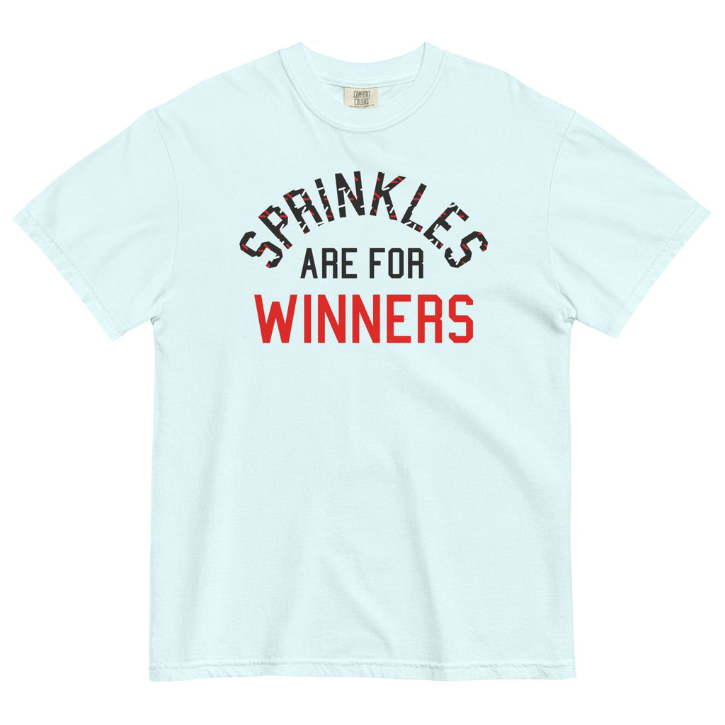 Sprinkles Are For Winners Men's Relaxed Fit Tee