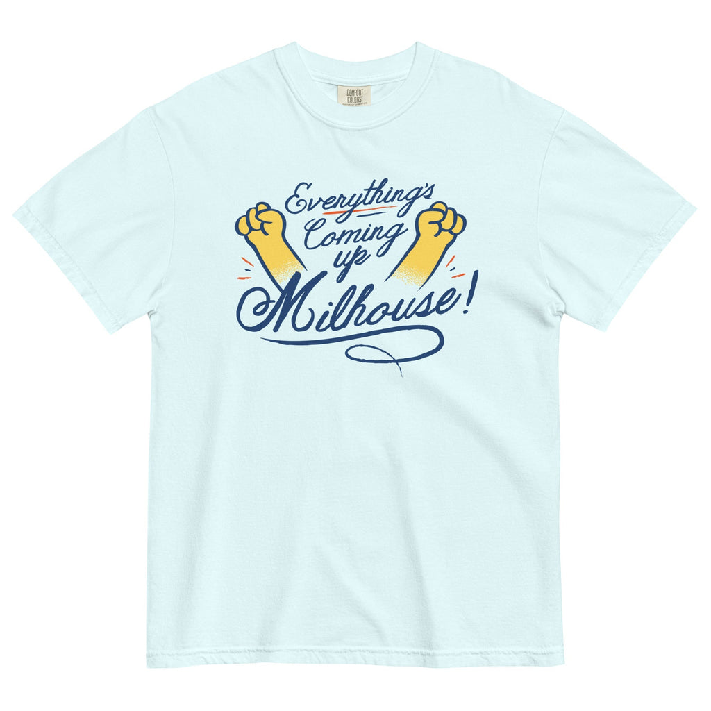 Everything's Coming Up Milhouse! Men's Relaxed Fit Tee