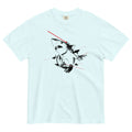 Sharks With Lasers Men's Relaxed Fit Tee