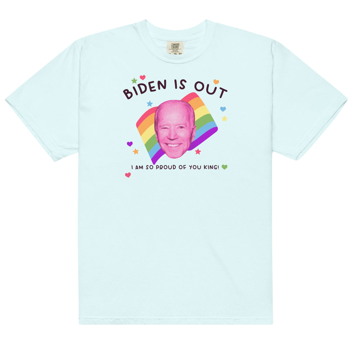 Biden is Out Unisex