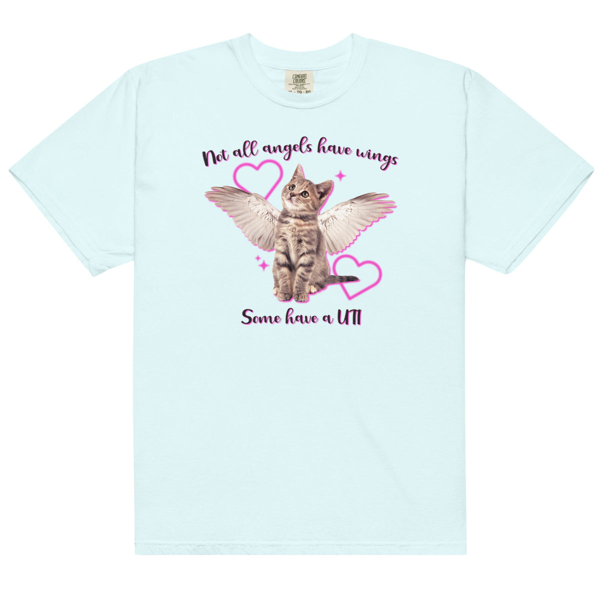 Some Angels Have UTIs Unisex