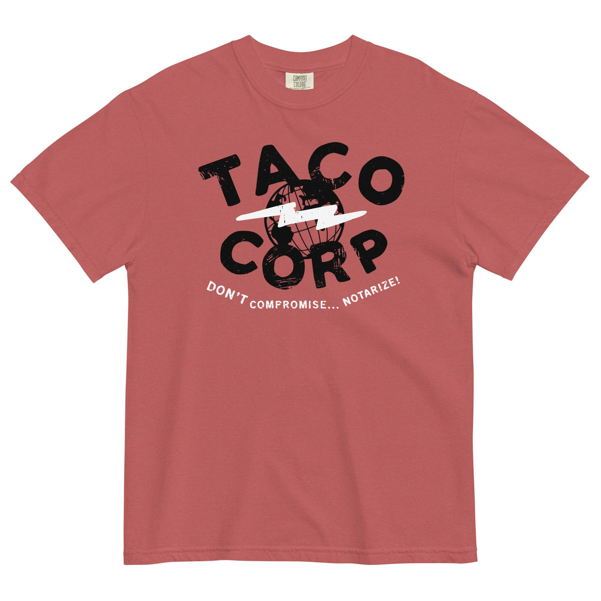Taco Corp Men's Relaxed Fit Tee