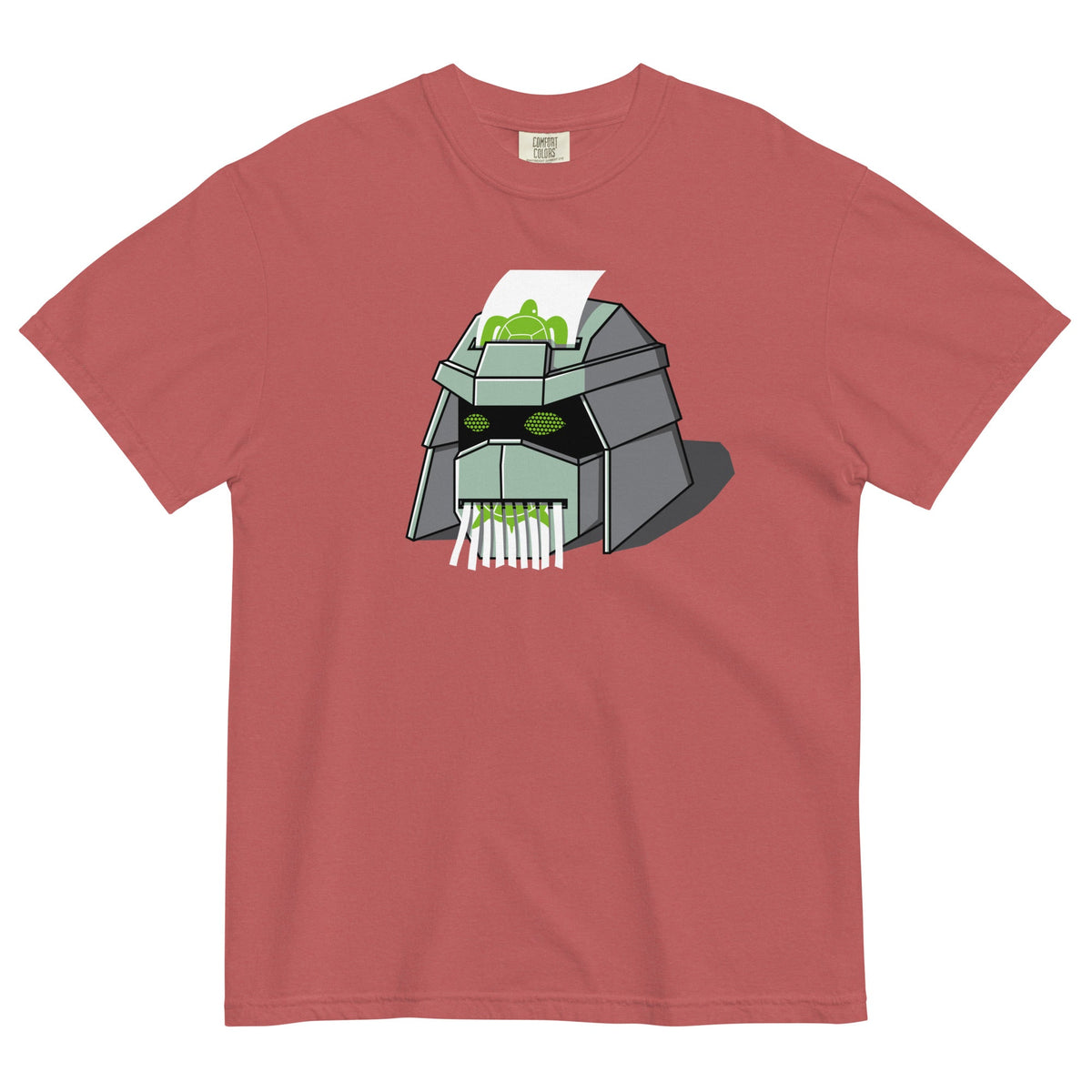 Shredded Men's Relaxed Fit Tee