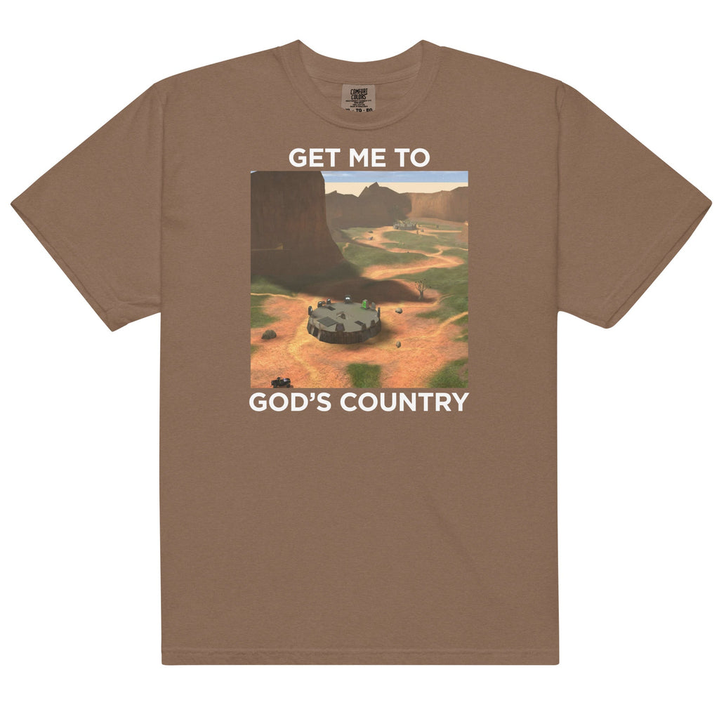 Get Me To God's Country Unisex