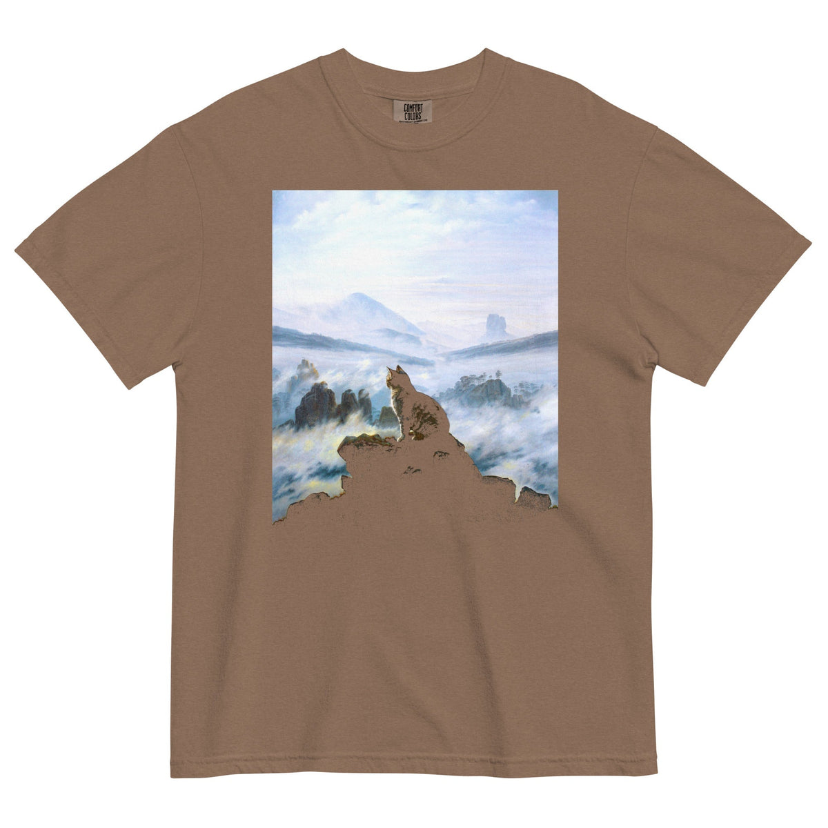 Wanderer Men's Relaxed Fit Tee