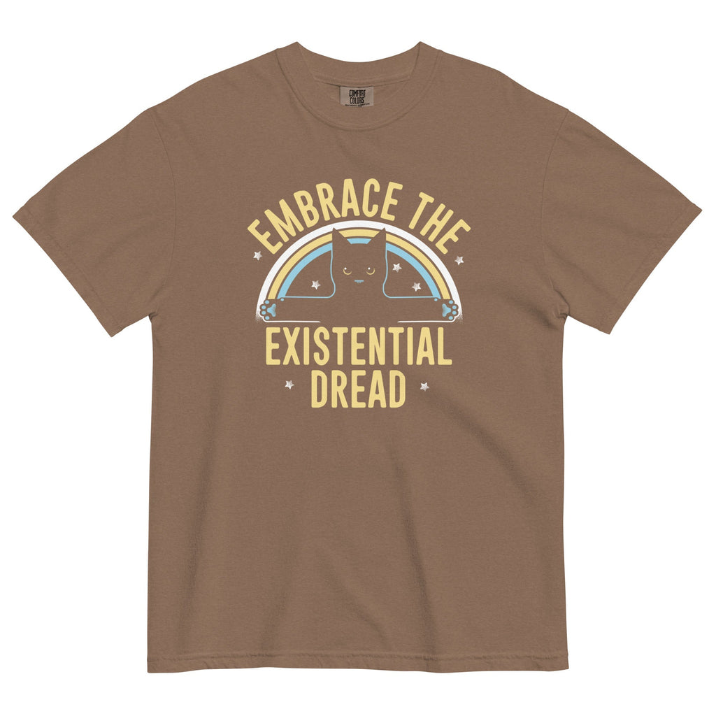 Embrace The Existential Dread Men's Relaxed Fit Tee