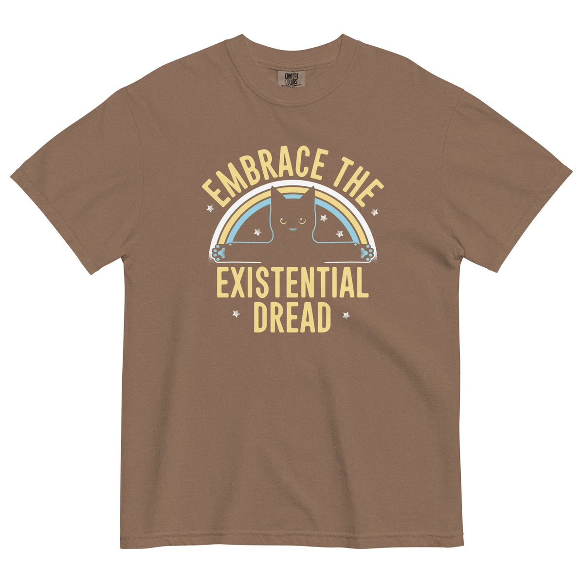 Embrace The Existential Dread Men's Relaxed Fit Tee