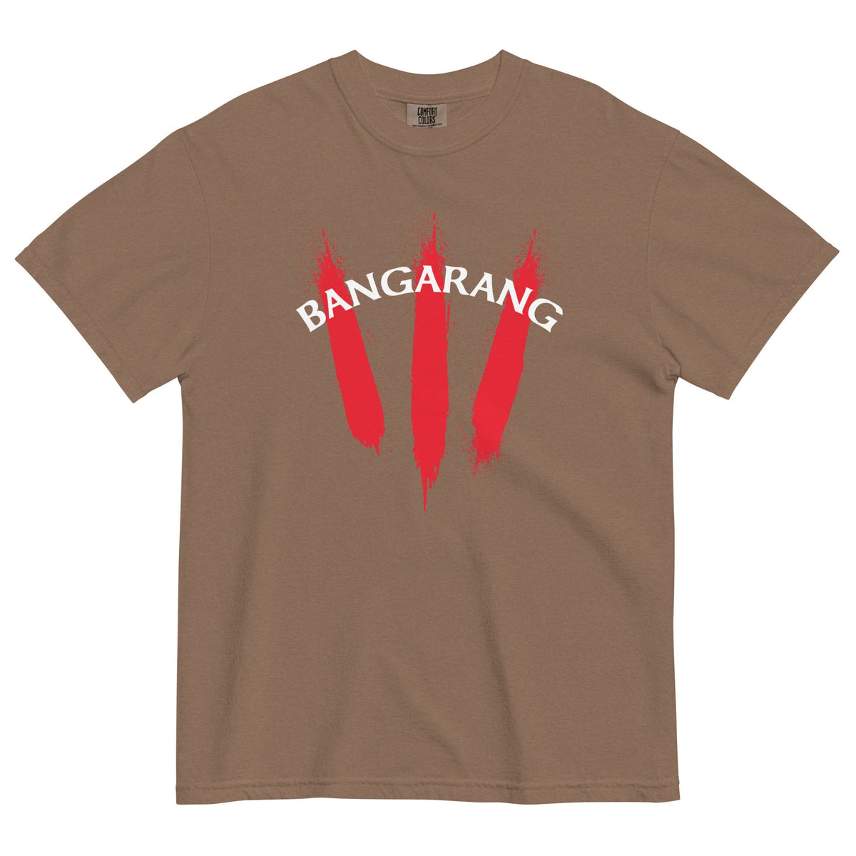 Bangarang Men's Relaxed Fit Tee