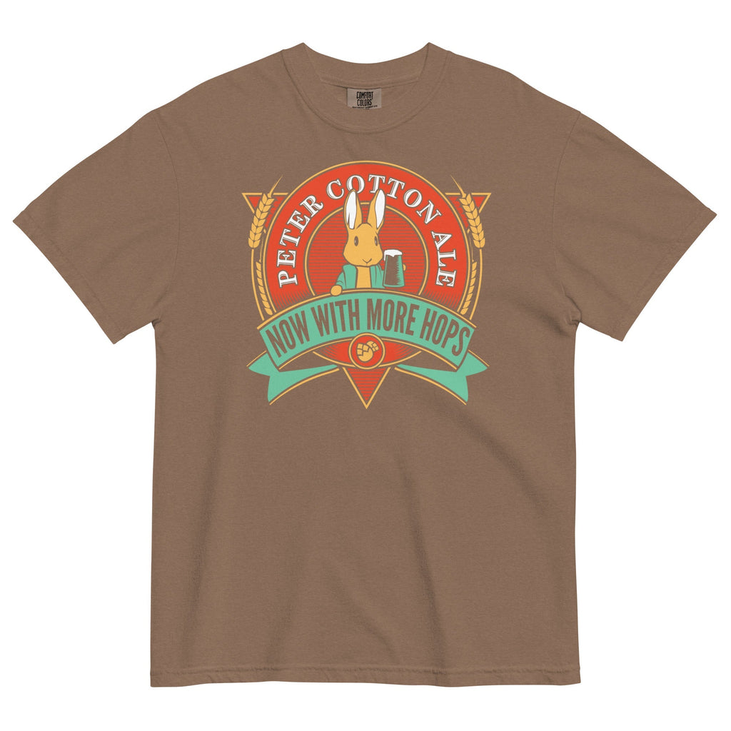 Peter Cotton Ale Men's Relaxed Fit Tee