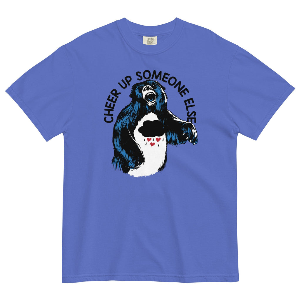 Cheer Up Someone Else Men's Relaxed Fit Tee