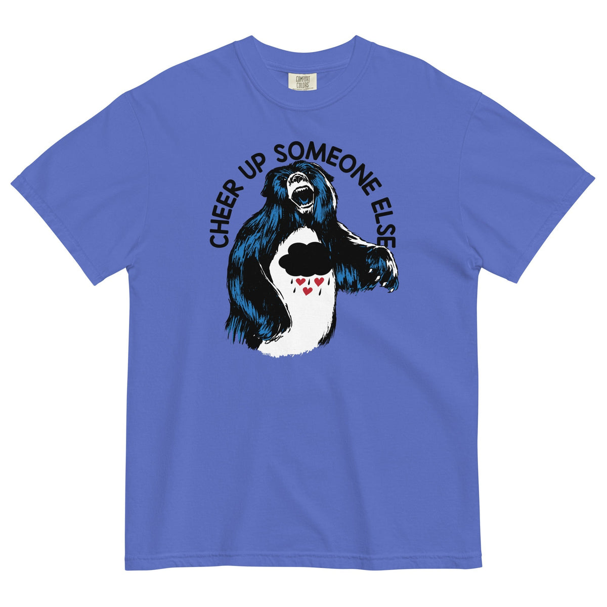 Cheer Up Someone Else Men's Relaxed Fit Tee