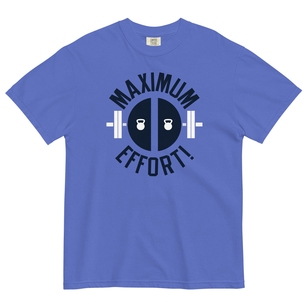 Maximum Effort! Men's Relaxed Fit Tee