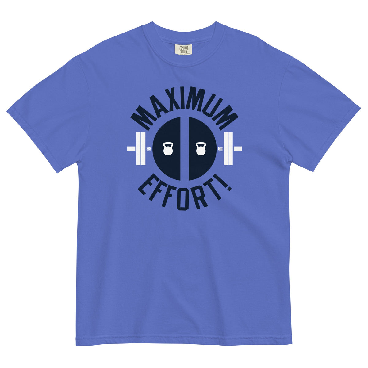 Maximum Effort! Men's Relaxed Fit Tee