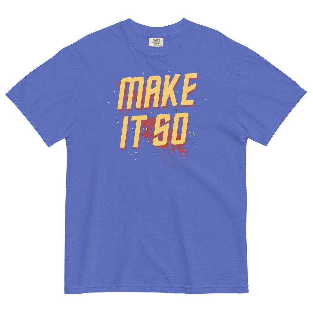 Make It So Men's Relaxed Fit Tee