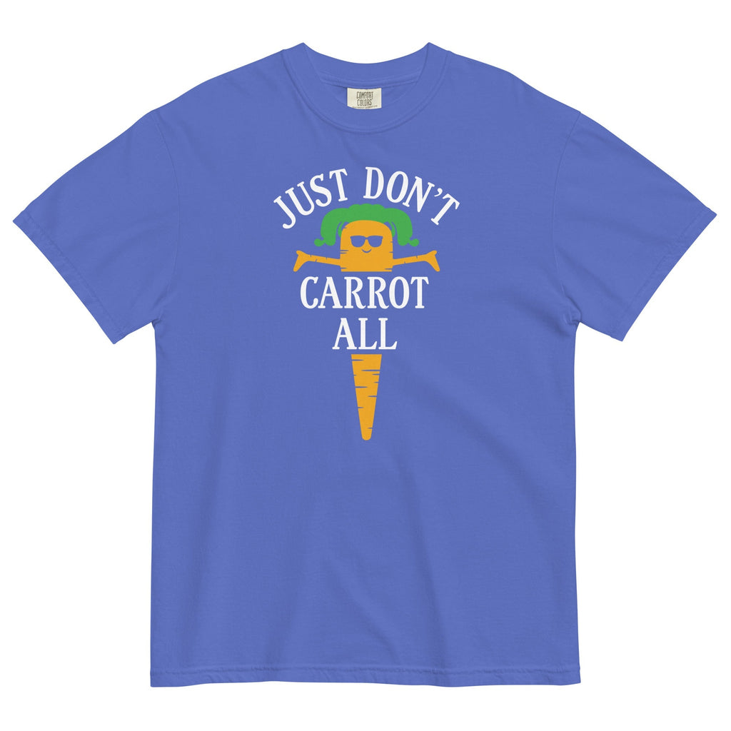 Just Don't Carrot All Men's Relaxed Fit Tee