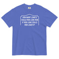 Rob Lowe Rob Men's Relaxed Fit Tee
