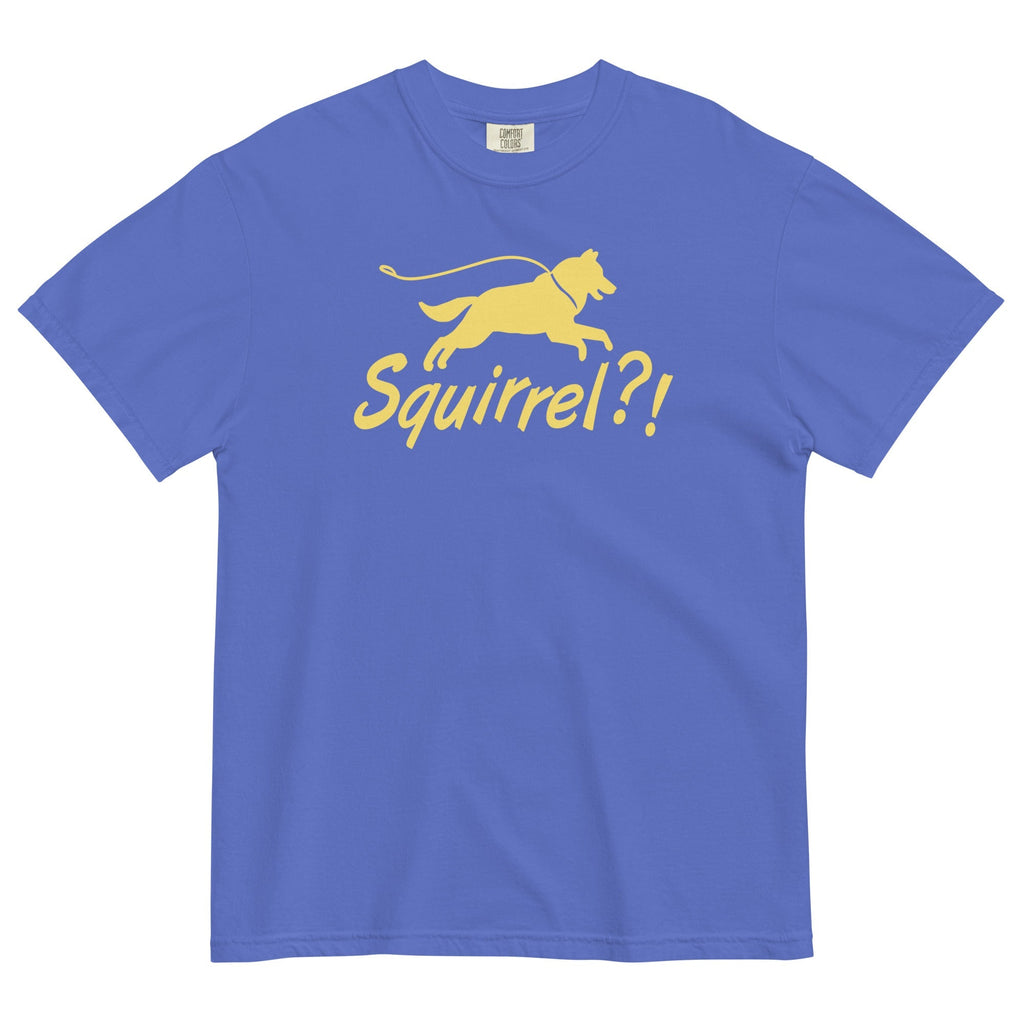 Squirrel?! Men's Relaxed Fit Tee