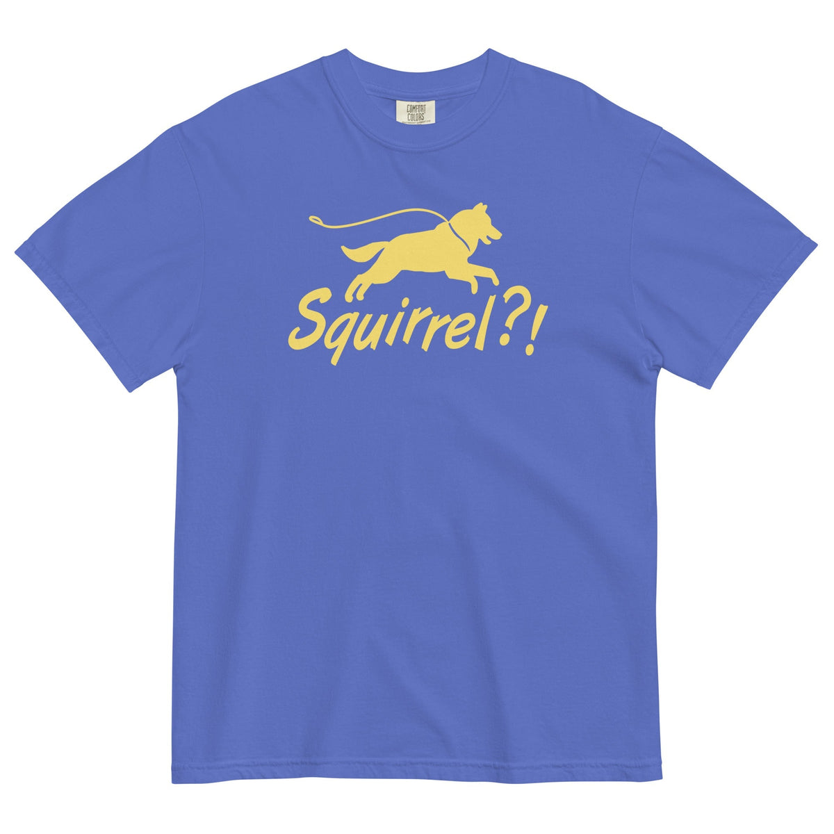 Squirrel?! Men's Relaxed Fit Tee