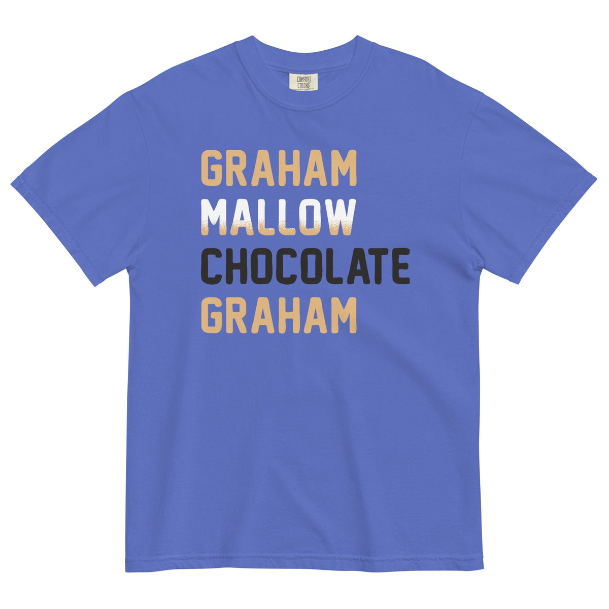 S'more Stack Men's Relaxed Fit Tee