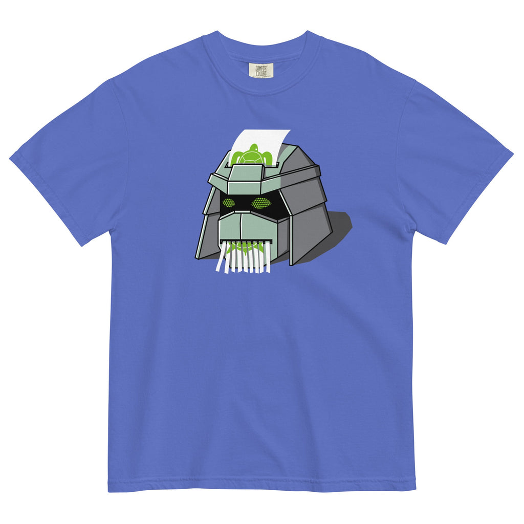 Shredded Men's Relaxed Fit Tee