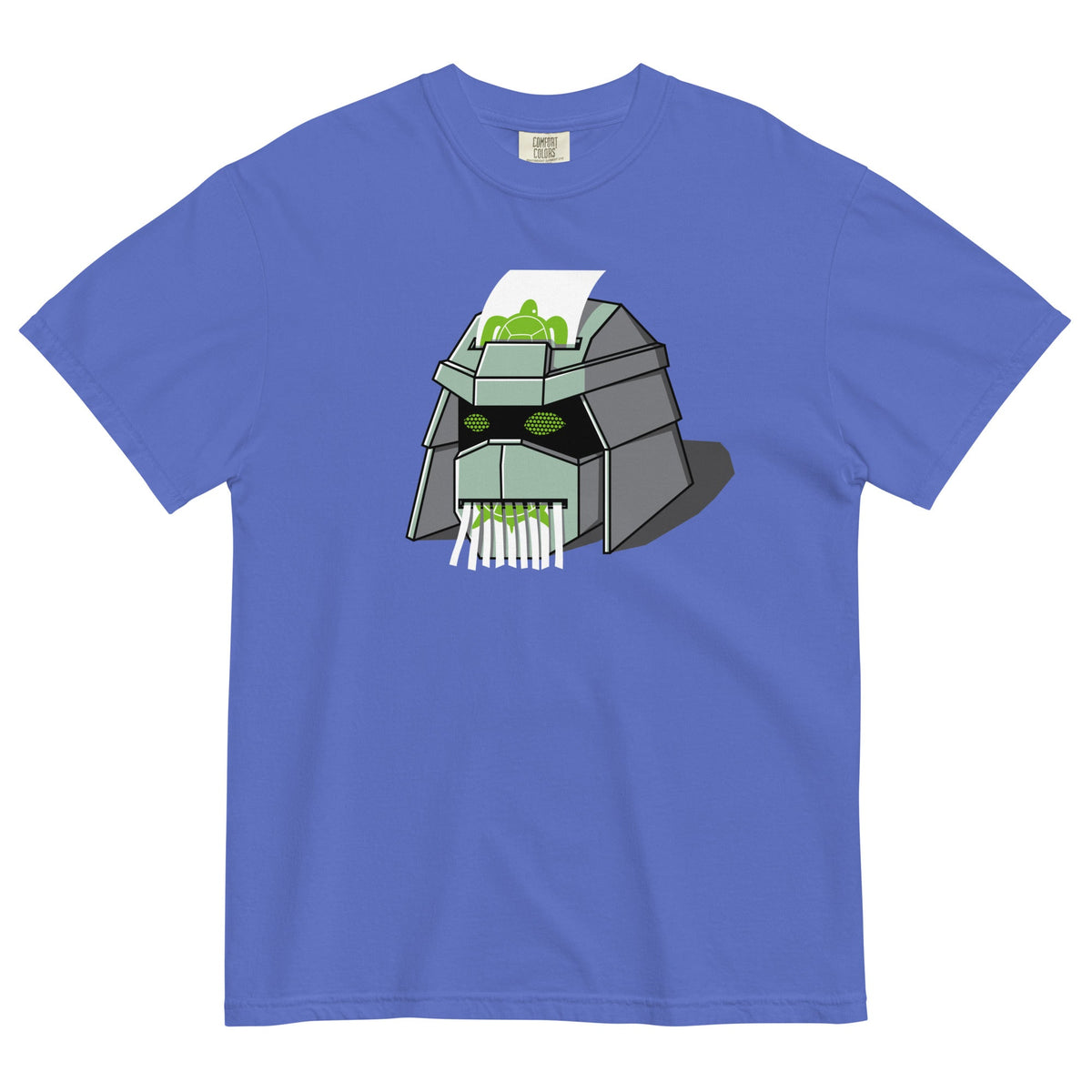 Shredded Men's Relaxed Fit Tee