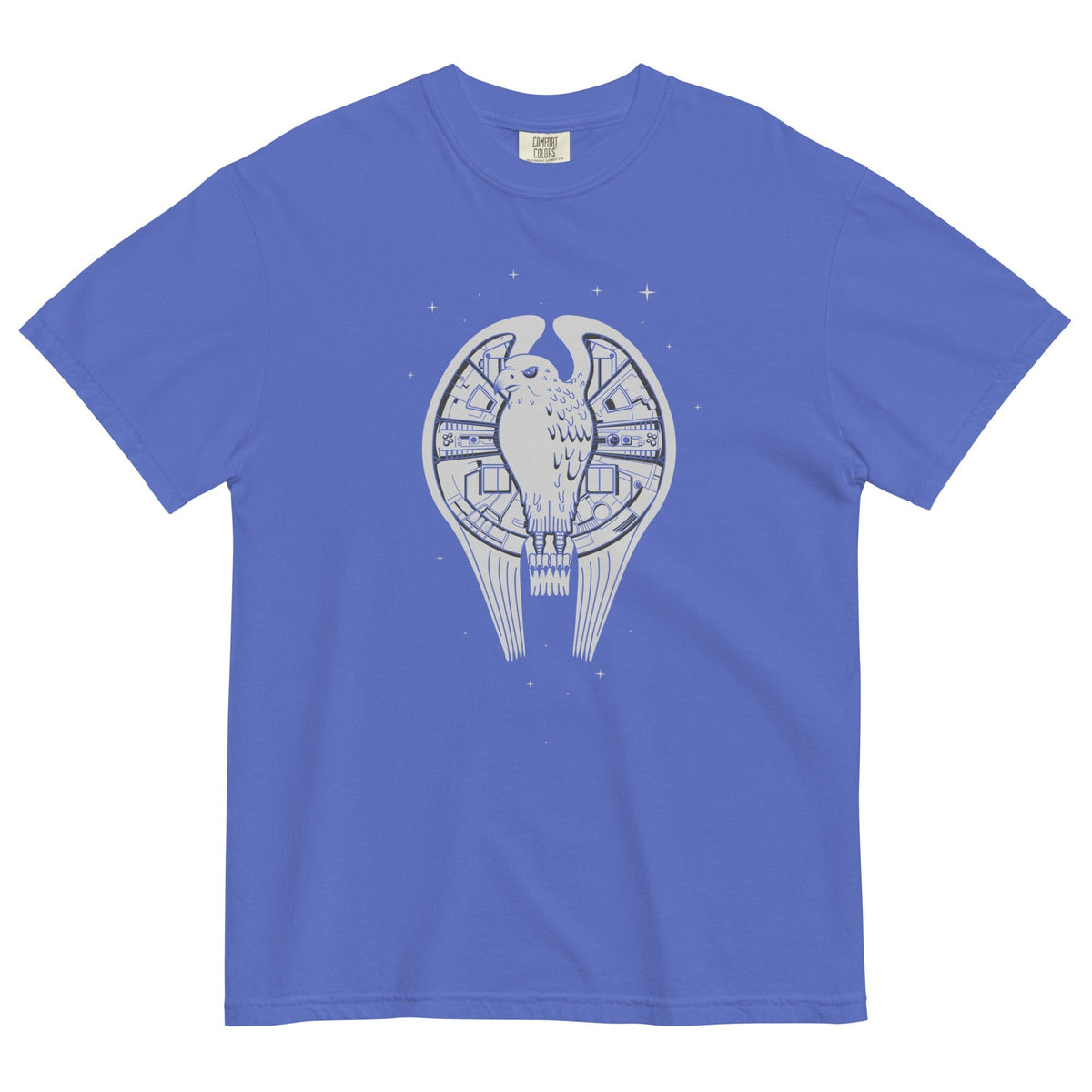 Fastest Falcon In The Universe Men's Relaxed Fit Tee