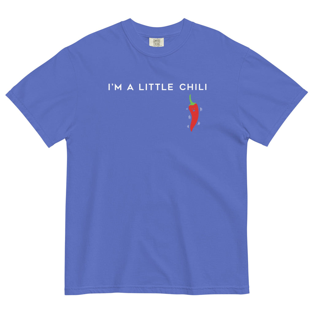 I'm A Little Chili Men's Relaxed Fit Tee