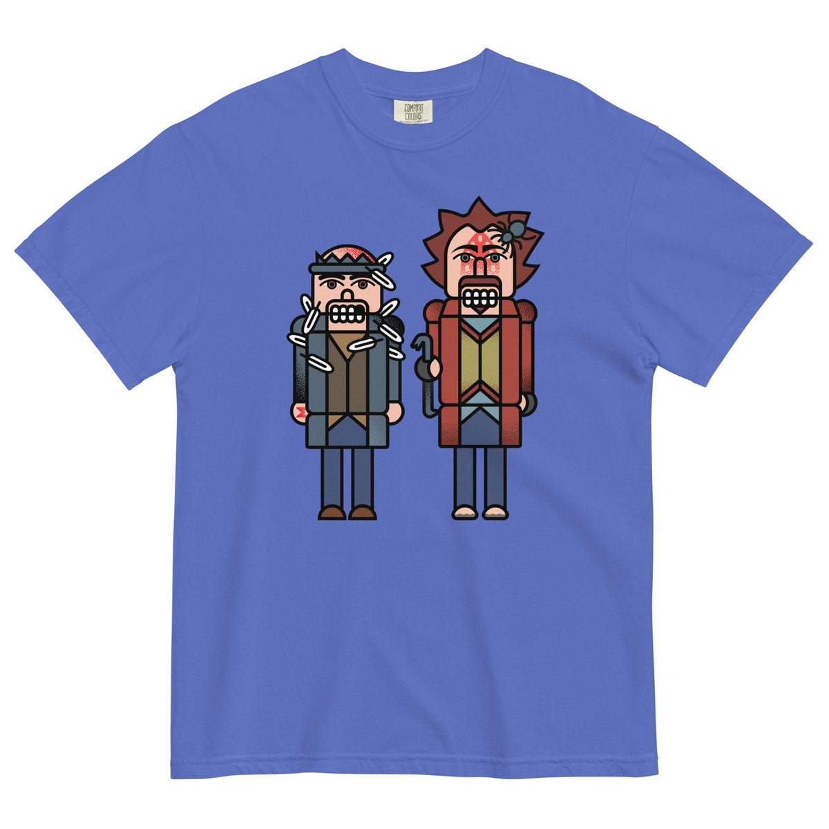 The Nutcrackers Men's Relaxed Fit Tee