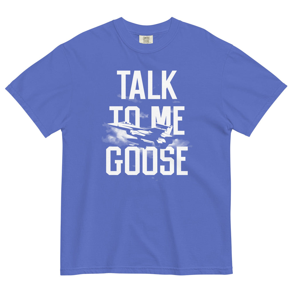 Talk To Me Goose Men's Relaxed Fit Tee