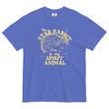 The Stab Rabbit Is My Spirit Animal Men's Relaxed Fit Tee