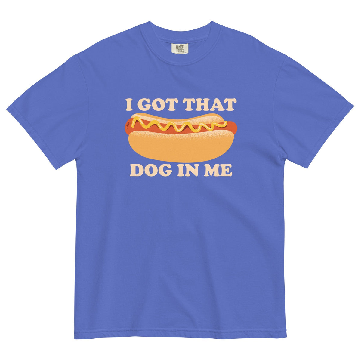 I Got That Dog In Me Men's Relaxed Fit Tee