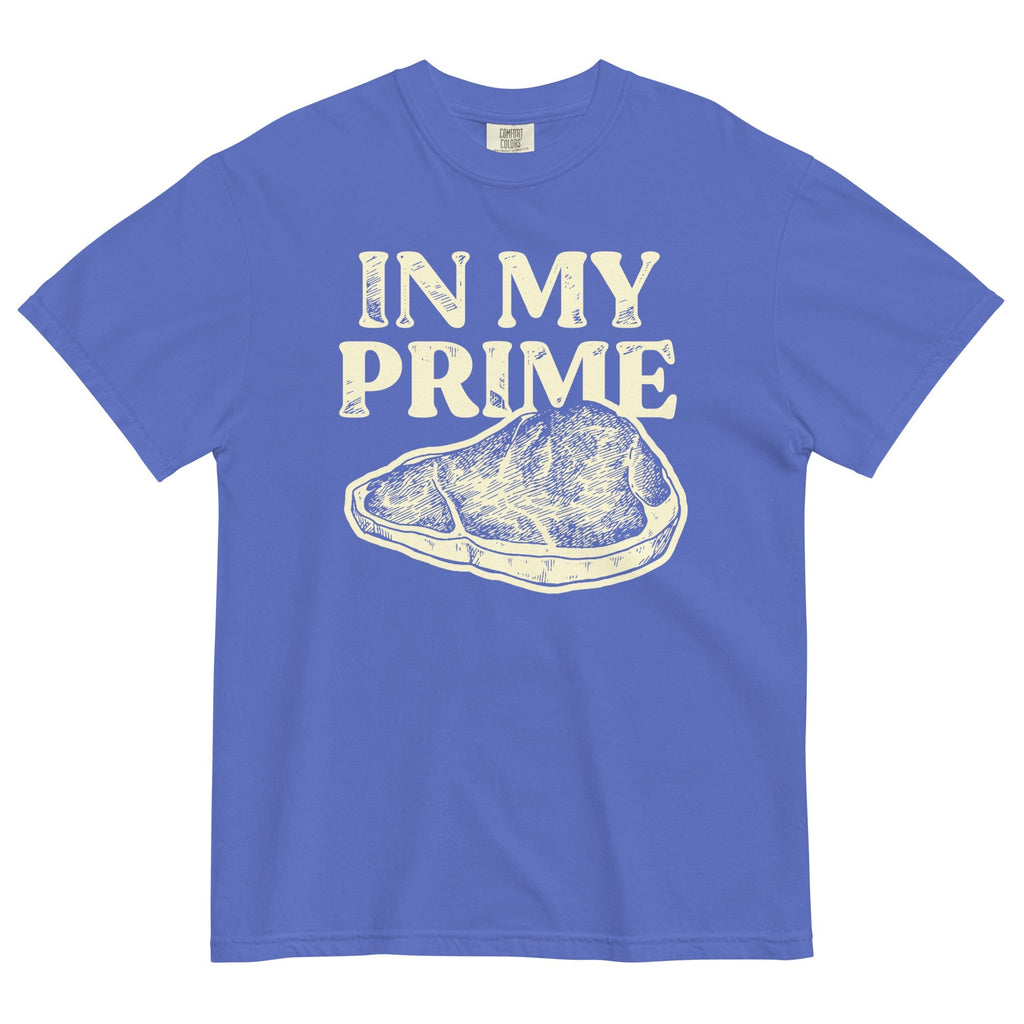 In My Prime Men's Relaxed Fit Tee