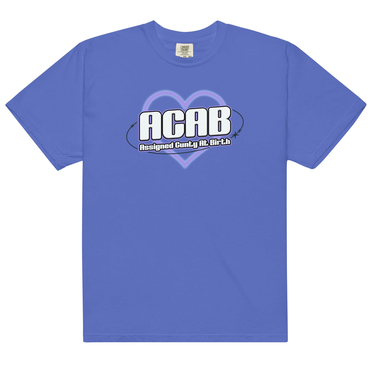 ACAB (Assigned Cunty At Birth) Unisex