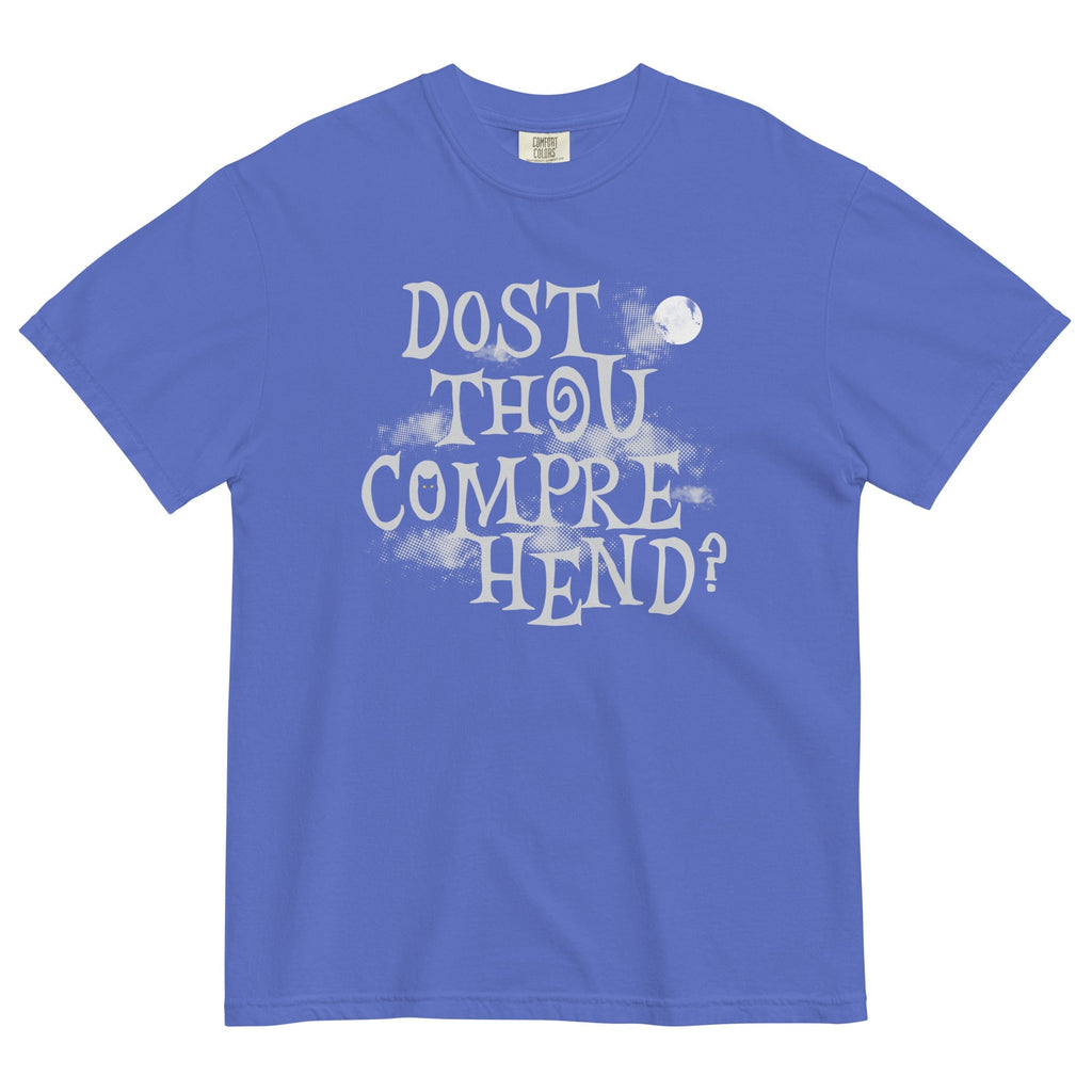 Dost Thou Comprehend? Men's Relaxed Fit Tee