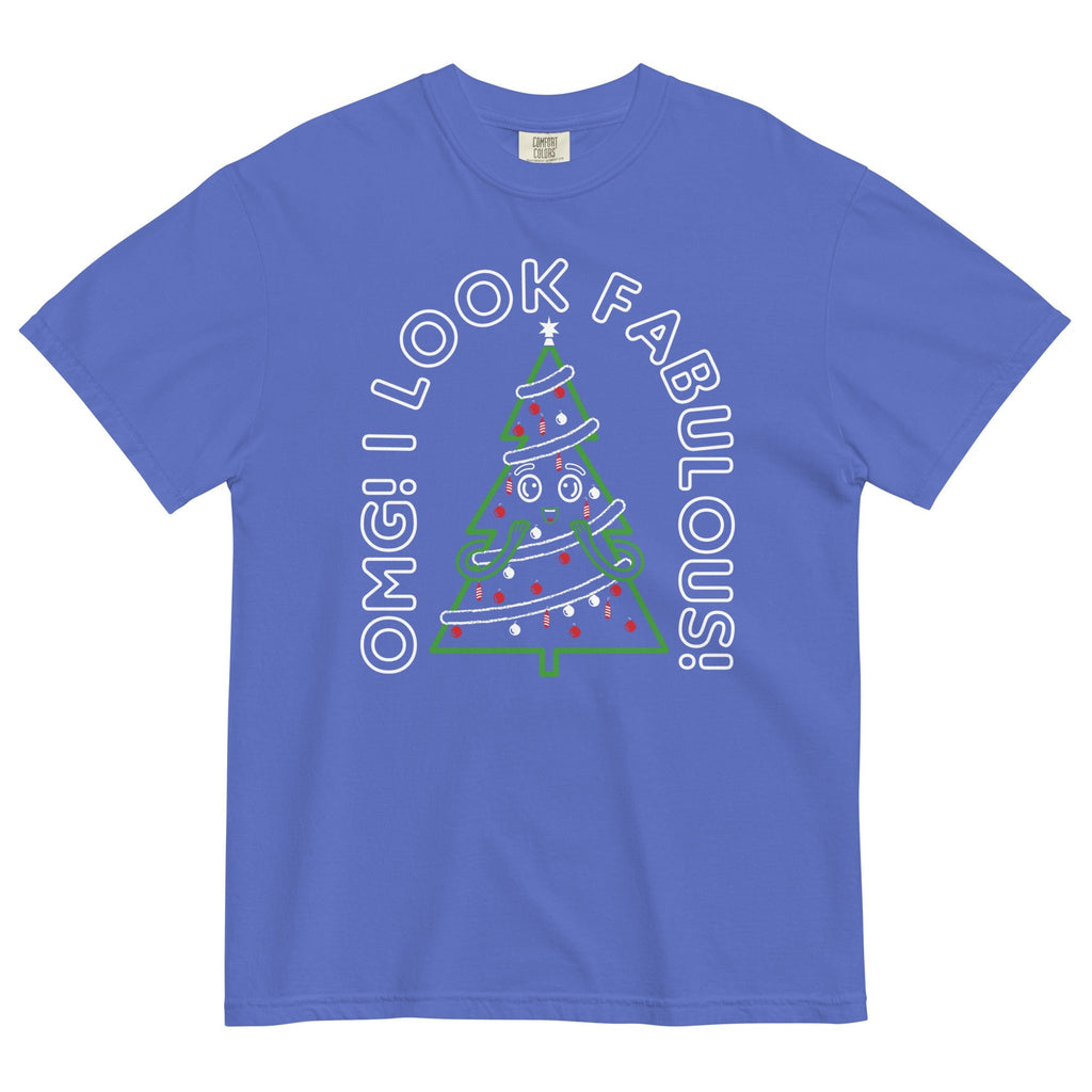 I Look Fabulous! Men's Relaxed Fit Tee