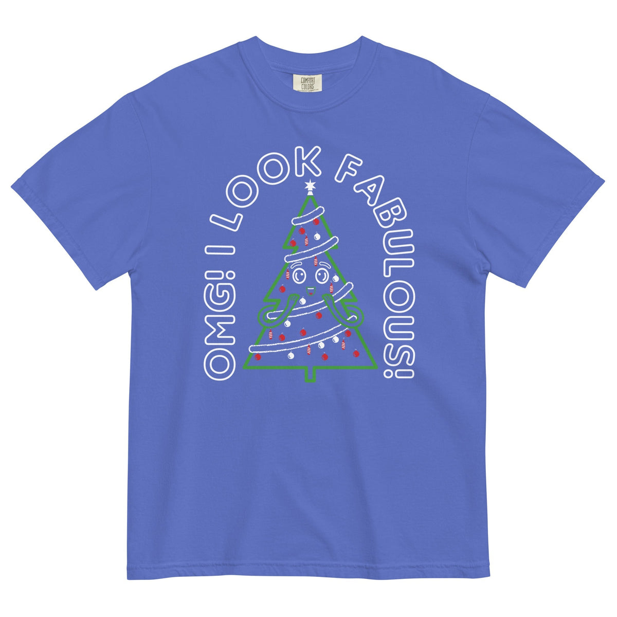 I Look Fabulous! Men's Relaxed Fit Tee
