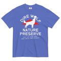 Dire Wolf Nature Preserve Men's Relaxed Fit Tee