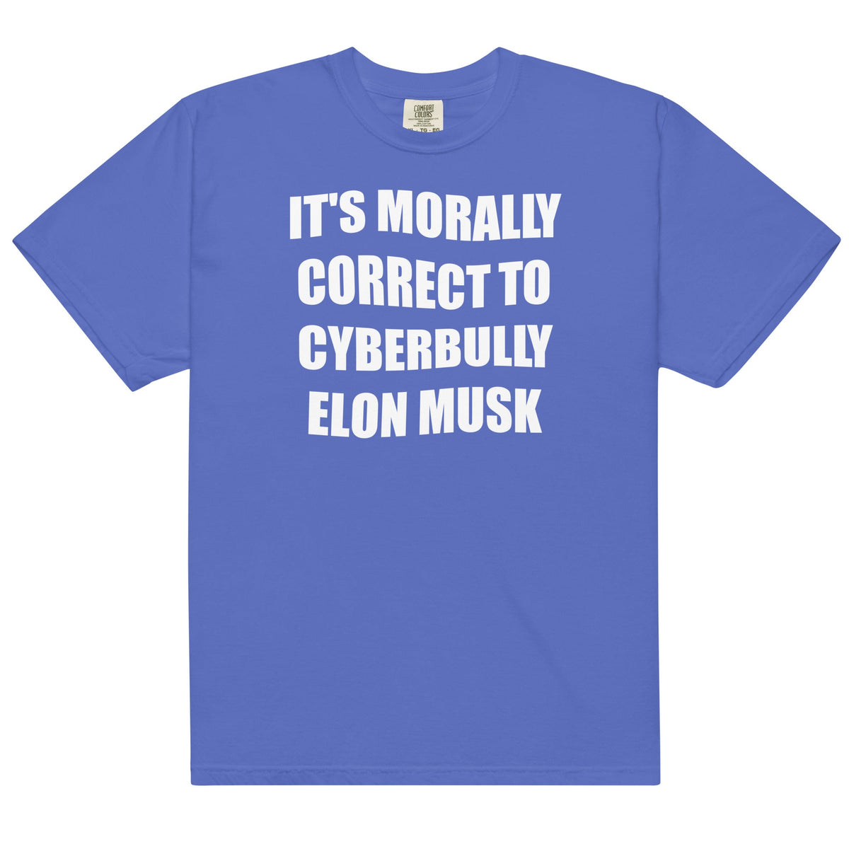 Cyberbully Elon Musk Unisex