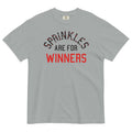 Sprinkles Are For Winners Men's Relaxed Fit Tee
