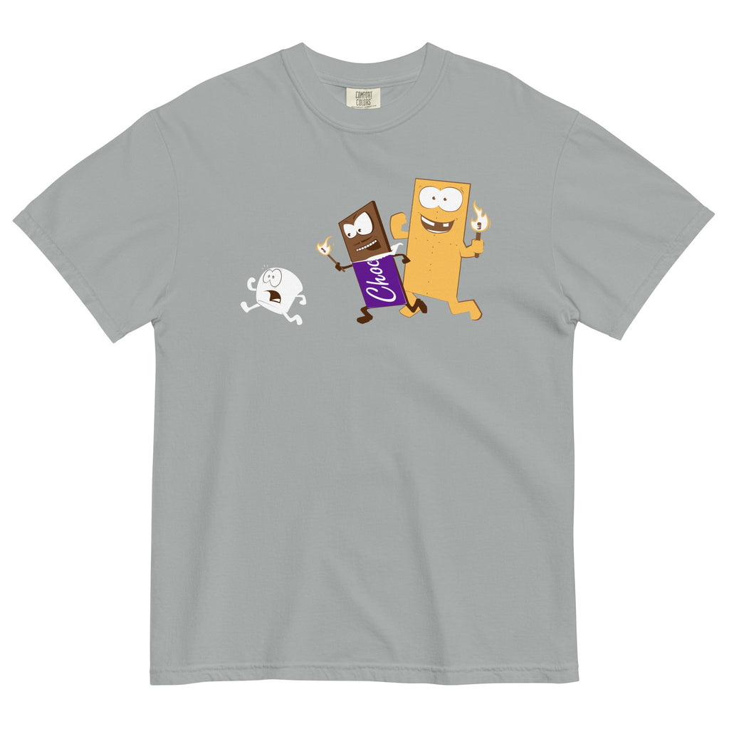 S'more Men's Relaxed Fit Tee